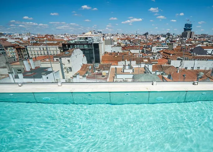 SmartRental Collection Gran Vía Capital Madrid