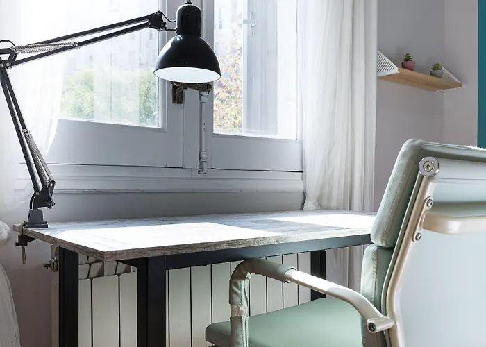 Hotel Live It Madrid Chamberi